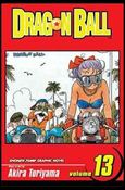 Dragon Ball issue 13