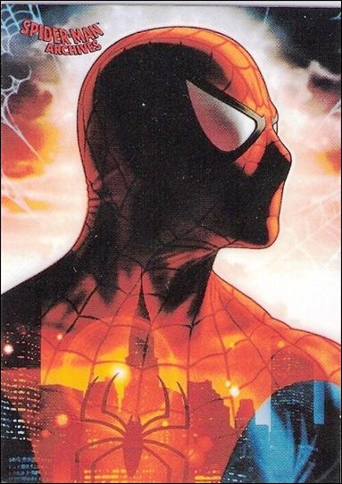 Spider-Man Archives (Base Set) card 1 Spider-Man
