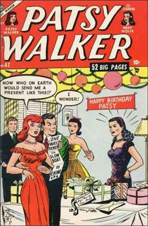 Patsy Walker issue 47