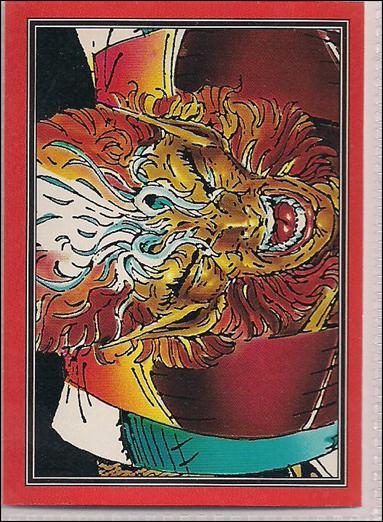 Youngblood: Series 1 (Base Set) card 11 Flip Format