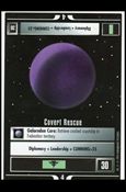 Star Trek: Premiere Unlimited (Base Set) card 149 Covert Rescue 