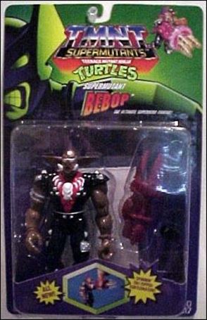 Teenage Mutant Ninja Turtles: Supermutants figure 1 Supermutant Bebop