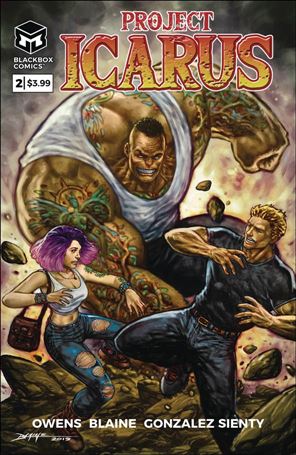 Project Icarus issue 2