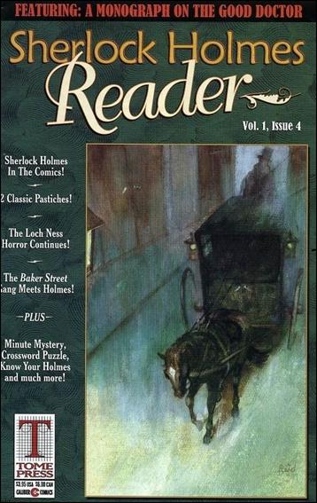 Sherlock Holmes Reader issue 4