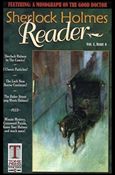 Sherlock Holmes Reader Cover Image 2