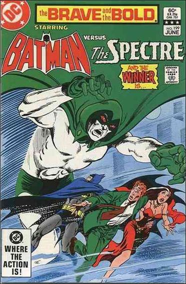 Brave and the Bold (1955) issue 199