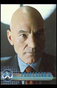 X-Men: The Movie (Base Set) card 2 Professor X