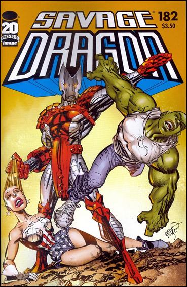Savage Dragon (1993) issue 182