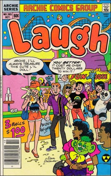 Laugh Comics (1946) issue 385