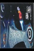 Star Trek: The Next Generation - The Episode Collection Season Three (Base Set) card 251 The Enemy, Episode 55B