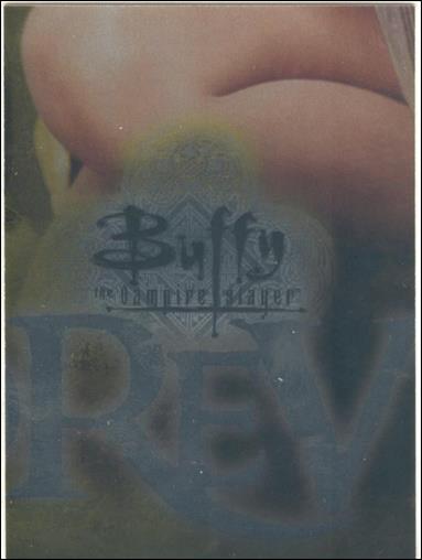 Buffy the Vampire Slayer: 10th Anniversary (Forever Puzzle Subset) card F8