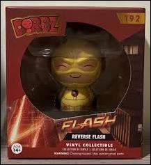 Dorbz figure 192 Reverse Flash