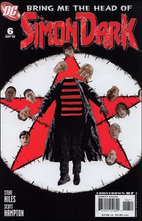 Simon Dark issue 6