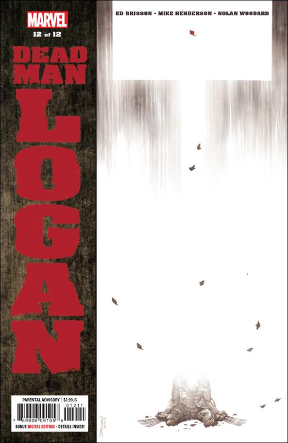 Dead Man Logan issue 12