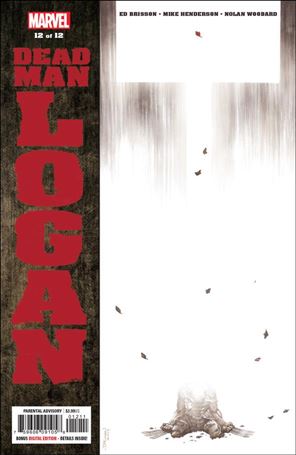Dead Man Logan Cover Image 2
