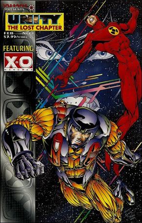 Unity Yearbook Cover Image 1
