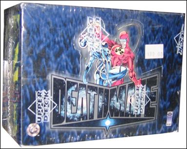 Deathmate card 1 Sealed Box