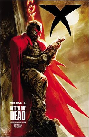 X Cover Image 1