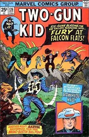 Two-Gun Kid issue 126