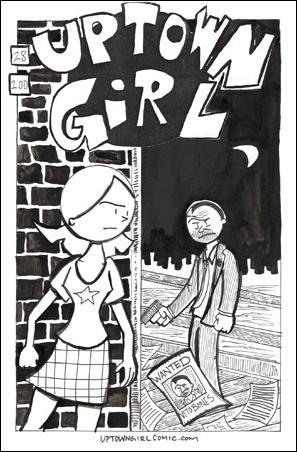 Uptown Girl issue 28