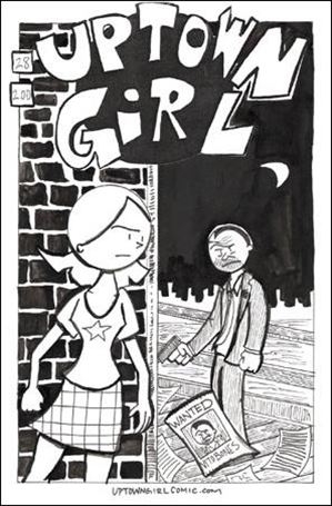 Uptown Girl issue 28