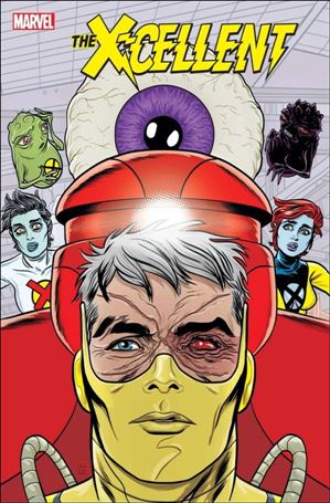 X-Cellent (2023) Cover Image 1