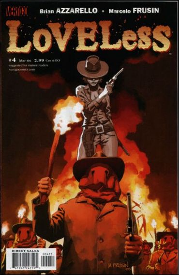 Loveless (2005) issue 4