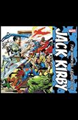 Marvel Legacy of Jack Kirby Cover Image 1