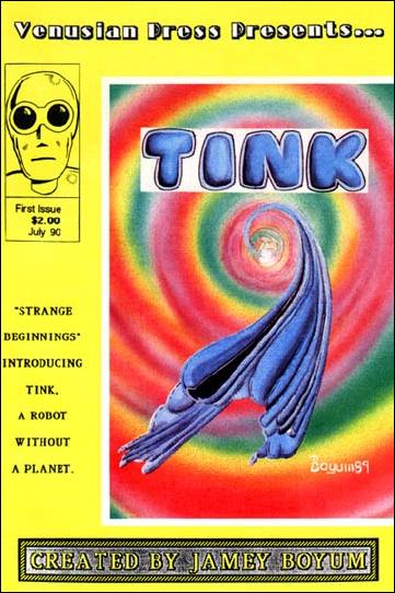 Tink issue 1