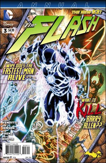 Flash Annual (2012) issue 3