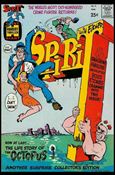 Spirit (1966) Cover Image 2