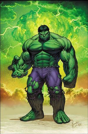 Immortal Hulk issue 20-G Dale Keown 