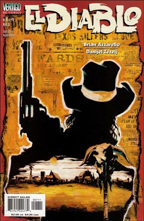 El Diablo (2001) Cover Image 1