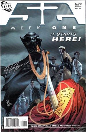 52 issue 1-D DF (Signed by JG Jones) 1/400