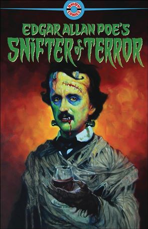 Edgar Allan Poe's Snifter of Terror Cover Image 1