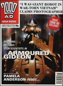 2000 A.D. (UK) issue 933