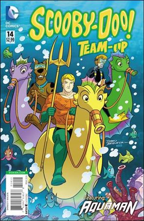 Scooby-Doo Team-Up issue 14