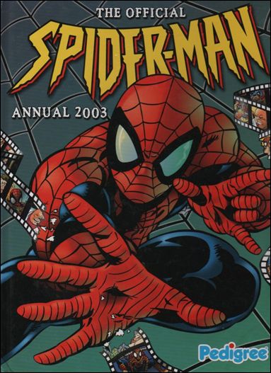 Spider-Man Annual (UK) issue 2003