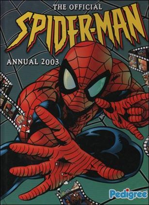 Spider-Man Annual (UK) issue 2003