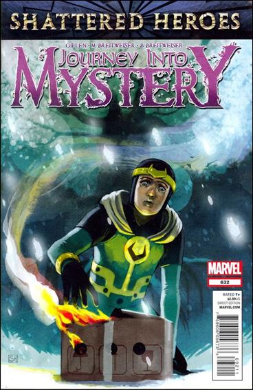 Journey into Mystery (1952) issue 632