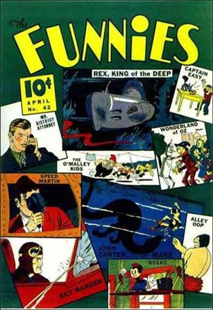 Funnies issue 42