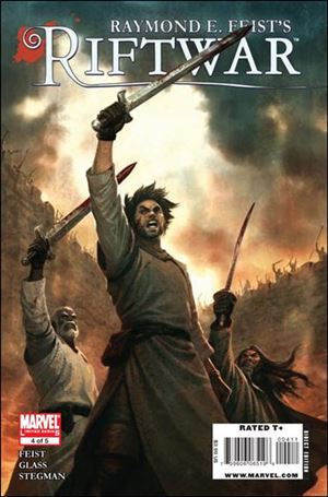 Riftwar issue 4