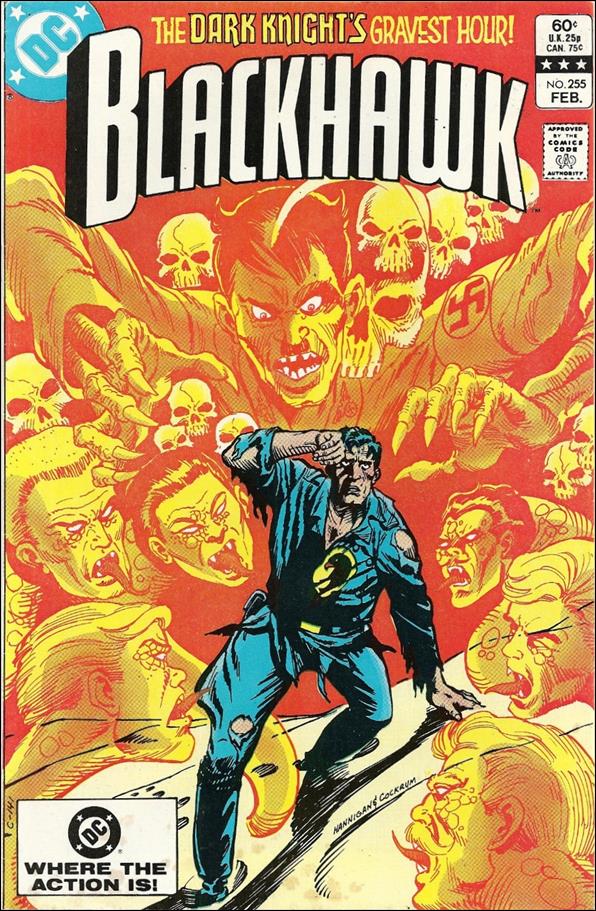 Blackhawk (1944) issue 255
