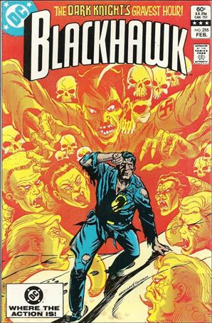 Blackhawk (1944) issue 255