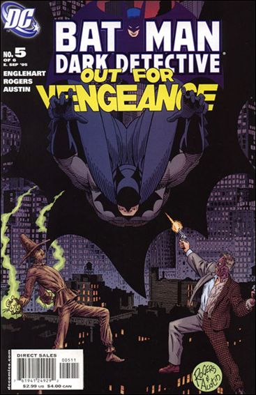 Batman: Dark Detective issue 5