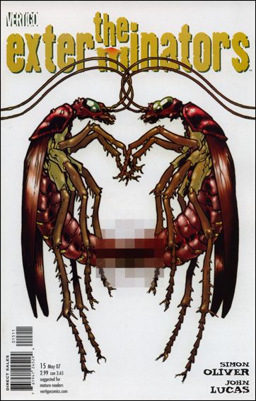 Exterminators issue 15