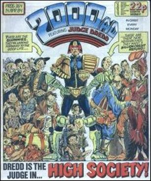 2000 A.D. (UK) issue 364