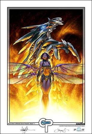 Michael Turner's Soulfire (2004) issue 1-Z-INVALID2