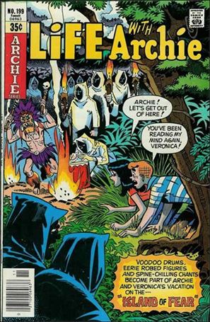 Life with Archie (1958) issue 199