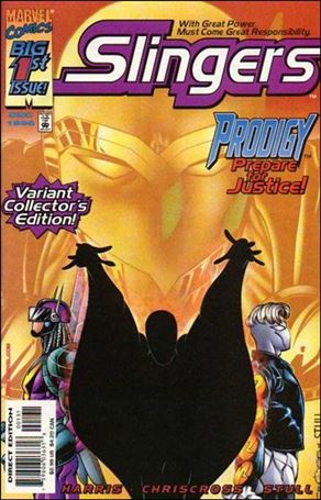 Slingers issue 1-Z-INVALID